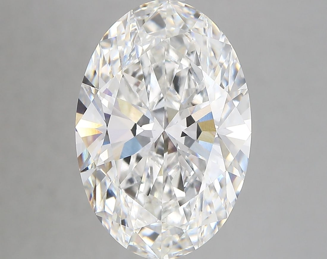 IGI Oval 6.73ct E VVS2 - Loose Lab Diamond: IGI Oval 6.73ct E VVS2 - Loose Lab Diamond Item Specifics: Source: This Is A Real Diamond Grown In A Lab Not Mined. Carat: 6.73 Cut: - Color: E Clarity: VVS2 Polish: EX Symmetry: EX Measurements: 15.8