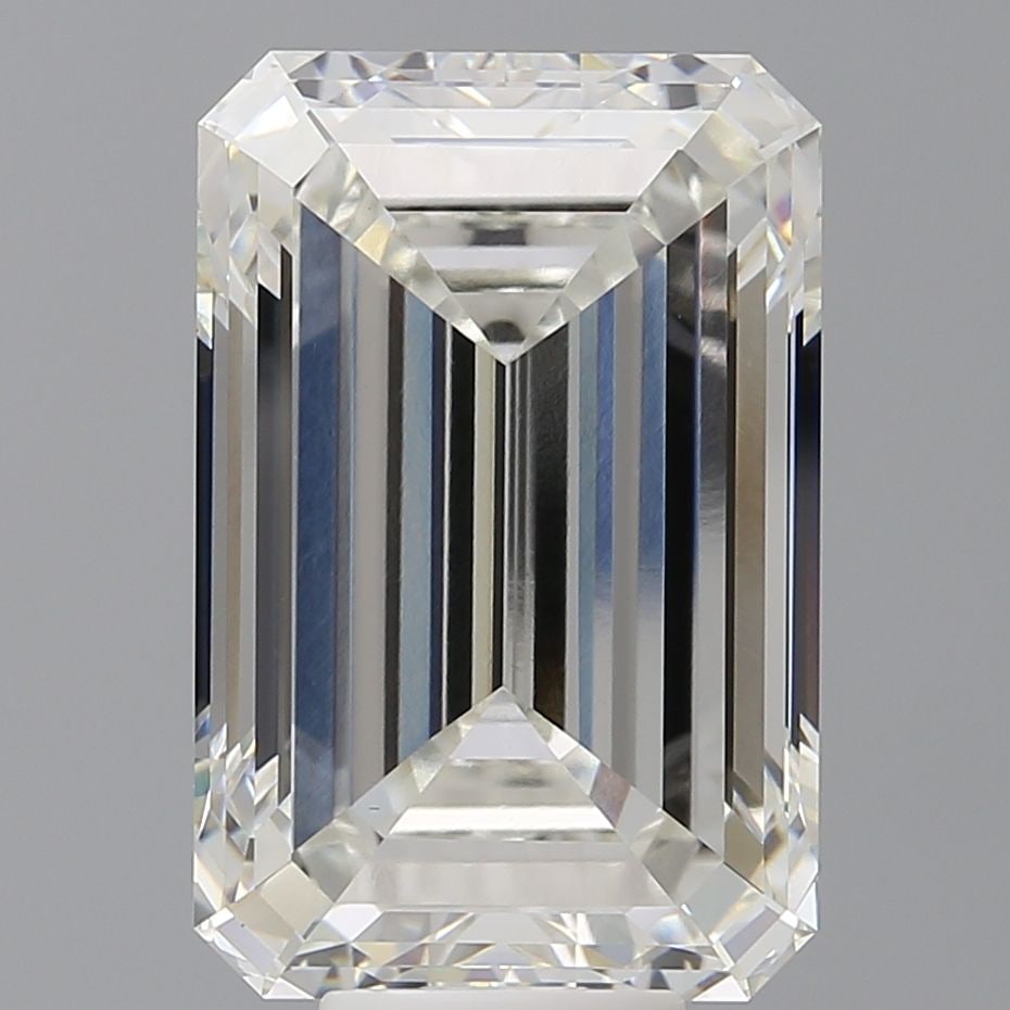 IGI Emerald 10.54ct G VVS2 - Loose Lab Diamond: IGI Emerald 10.54ct G VVS2 - Loose Lab Diamond Item Specifics: Source: This Is A Real Diamond Grown In A Lab Not Mined. Carat: 10.54 Cut: - Color: G Clarity: VVS2 Polish: EX Symmetry: EX Measurements: