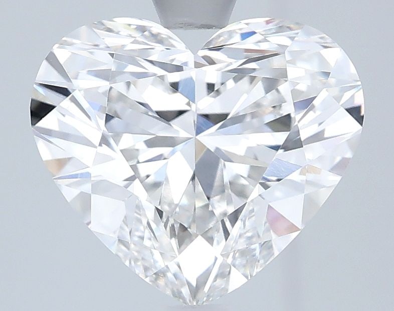 IGI Heart 3.07ct E VVS2 - Loose Lab Diamond: IGI Heart 3.07ct E VVS2 - Loose Lab Diamond Item Specifics: Source: This Is A Real Diamond Grown In A Lab Not Mined. Carat: 3.07 Cut: - Color: E Clarity: VVS2 Polish: EX Symmetry: EX Measurements: 8.7