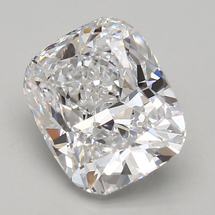 GIA Cushion Brilliant 3.73ct D VVS1 - Loose Lab Diamond: GIA Cushion Brilliant 3.73ct D VVS1 - Loose Lab Diamond Item Specifics: Source: This Is A Real Diamond Grown In A Lab Not Mined. Carat: 3.73 Cut: - Color: D Clarity: VVS1 Polish: EX Symmetry: EX Measu
