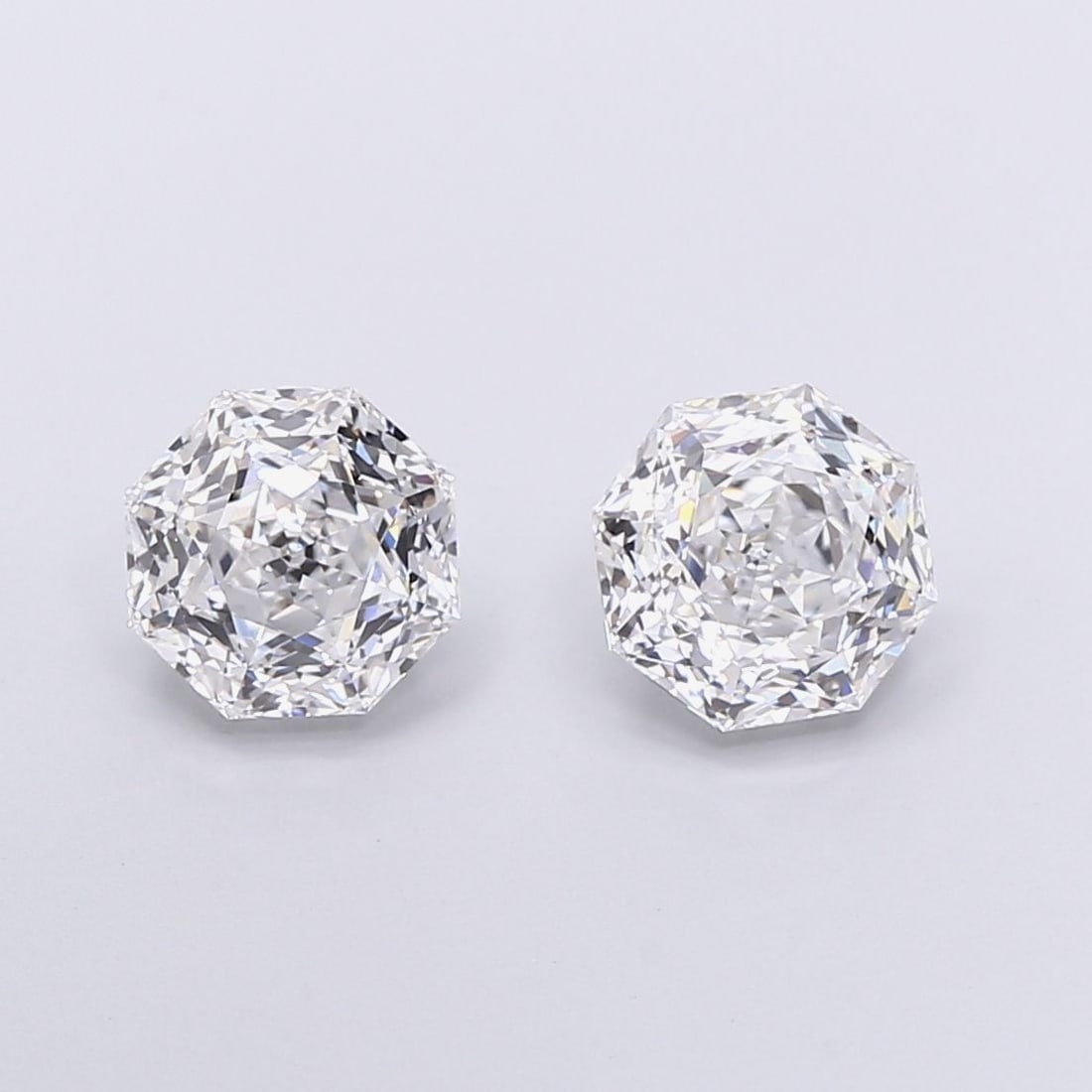 IGI Octagonal 1.55ct D VVS2 - Loose Lab Diamond (1 of 1)