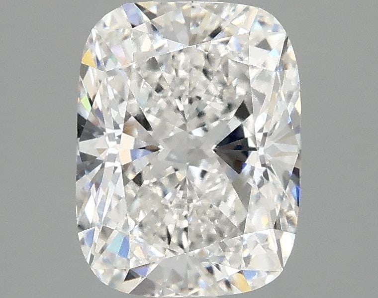 IGI Cushion Modified 2.1ct F VVS2 - Loose Lab Diamond: IGI Cushion Modified 2.1ct F VVS2 - Loose Lab Diamond Item Specifics: Source: This Is A Real Diamond Grown In A Lab Not Mined. Carat: 2.1 Cut: - Color: F Clarity: VVS2 Polish: EX Symmetry: EX Measurem