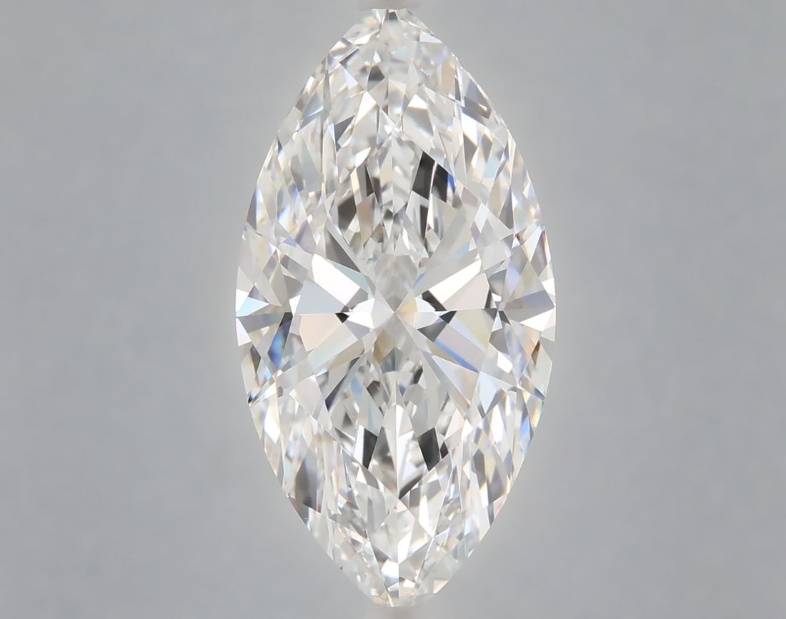 IGI Marquise 6.06ct F VVS2 - Loose Lab Diamond: IGI Marquise 6.06ct F VVS2 - Loose Lab Diamond Item Specifics: Source: This Is A Real Diamond Grown In A Lab Not Mined. Carat: 6.06 Cut: - Color: F Clarity: VVS2 Polish: EX Symmetry: EX Measurements: 