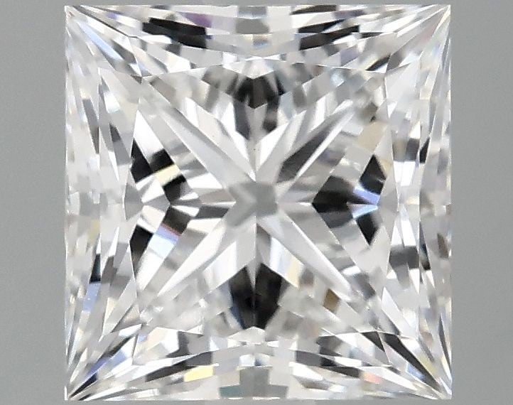 IGI Princess 2.42ct D VVS2 - Loose Lab Diamond: IGI Princess 2.42ct D VVS2 - Loose Lab Diamond Item Specifics: Source: This Is A Real Diamond Grown In A Lab Not Mined. Carat: 2.42 Cut: - Color: D Clarity: VVS2 Polish: EX Symmetry: EX Measurements: 