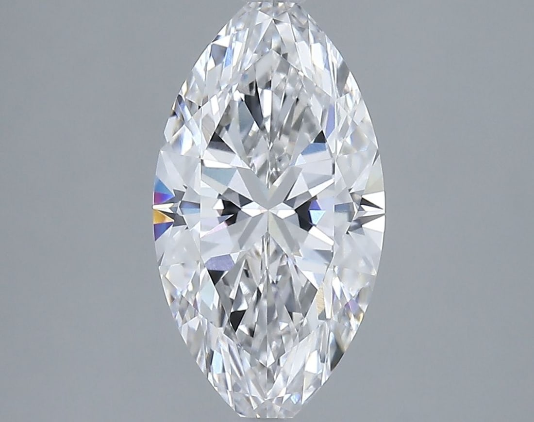 IGI Marquise 2.53ct D VVS1 - Loose Lab Diamond: IGI Marquise 2.53ct D VVS1 - Loose Lab Diamond Item Specifics: Source: This Is A Real Diamond Grown In A Lab Not Mined. Carat: 2.53 Cut: - Color: D Clarity: VVS1 Polish: EX Symmetry: EX Measurements: 