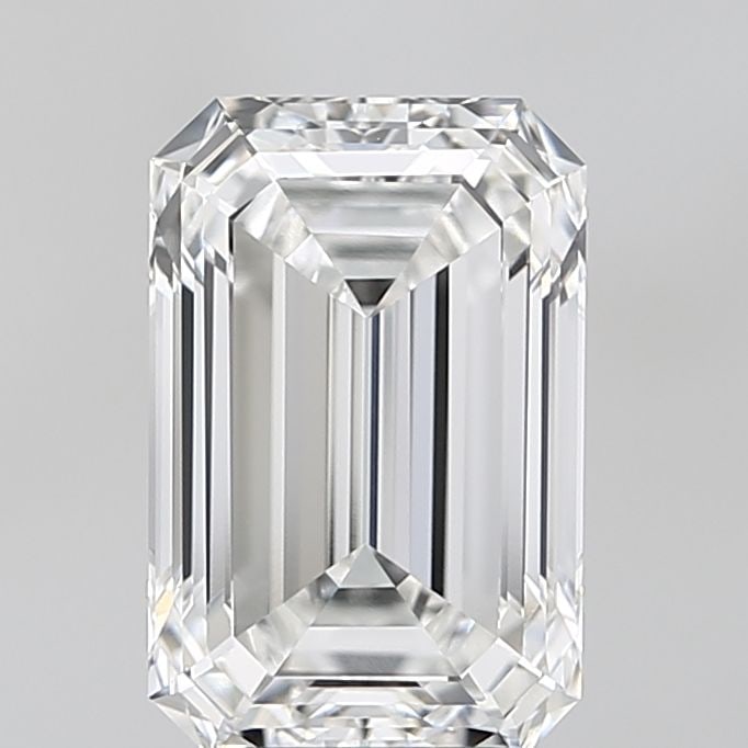 IGI Emerald 3.58ct E VVS1 - Loose Lab Diamond: IGI Emerald 3.58ct E VVS1 - Loose Lab Diamond Item Specifics: Source: This Is A Real Diamond Grown In A Lab Not Mined. Carat: 3.58 Cut: - Color: E Clarity: VVS1 Polish: EX Symmetry: EX Measurements: 1