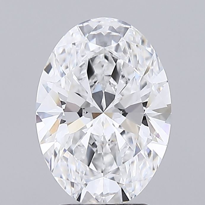 GCAL Oval 3.08ct D VVS2 - Loose Lab Diamond: GCAL Oval 3.08ct D VVS2 - Loose Lab Diamond Item Specifics: Source: This Is A Real Diamond Grown In A Lab Not Mined. Carat: 3.08 Cut: - Color: D Clarity: VVS2 Polish: EX Symmetry: EX Measurements: 11.