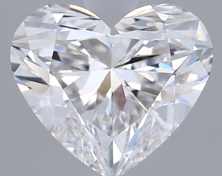 IGI Heart 2.02ct E VVS1 - Loose Lab Diamond: IGI Heart 2.02ct E VVS1 - Loose Lab Diamond Item Specifics: Source: This Is A Real Diamond Grown In A Lab Not Mined. Carat: 2.02 Cut: - Color: E Clarity: VVS1 Polish: EX Symmetry: EX Measurements: 7.6