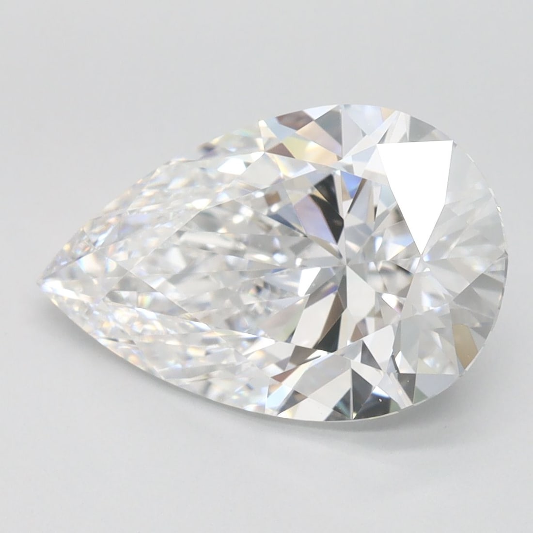 IGI Pear 3.23ct D IF - Loose Lab Diamond: IGI Pear 3.23ct D IF - Loose Lab Diamond Item Specifics: Source: This Is A Real Diamond Grown In A Lab Not Mined. Carat: 3.23 Cut: - Color: D Clarity: IF Polish: EX Symmetry: EX Measurements: 12.61L X