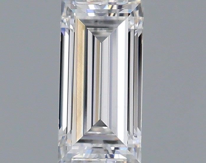 IGI Baguette 0.81ct E VVS2 - Loose Lab Diamond: IGI Baguette 0.81ct E VVS2 - Loose Lab Diamond Item Specifics: Source: This Is A Real Diamond Grown In A Lab Not Mined. Carat: 0.81 Cut: - Color: E Clarity: VVS2 Polish: EX Symmetry: EX Measurements: 