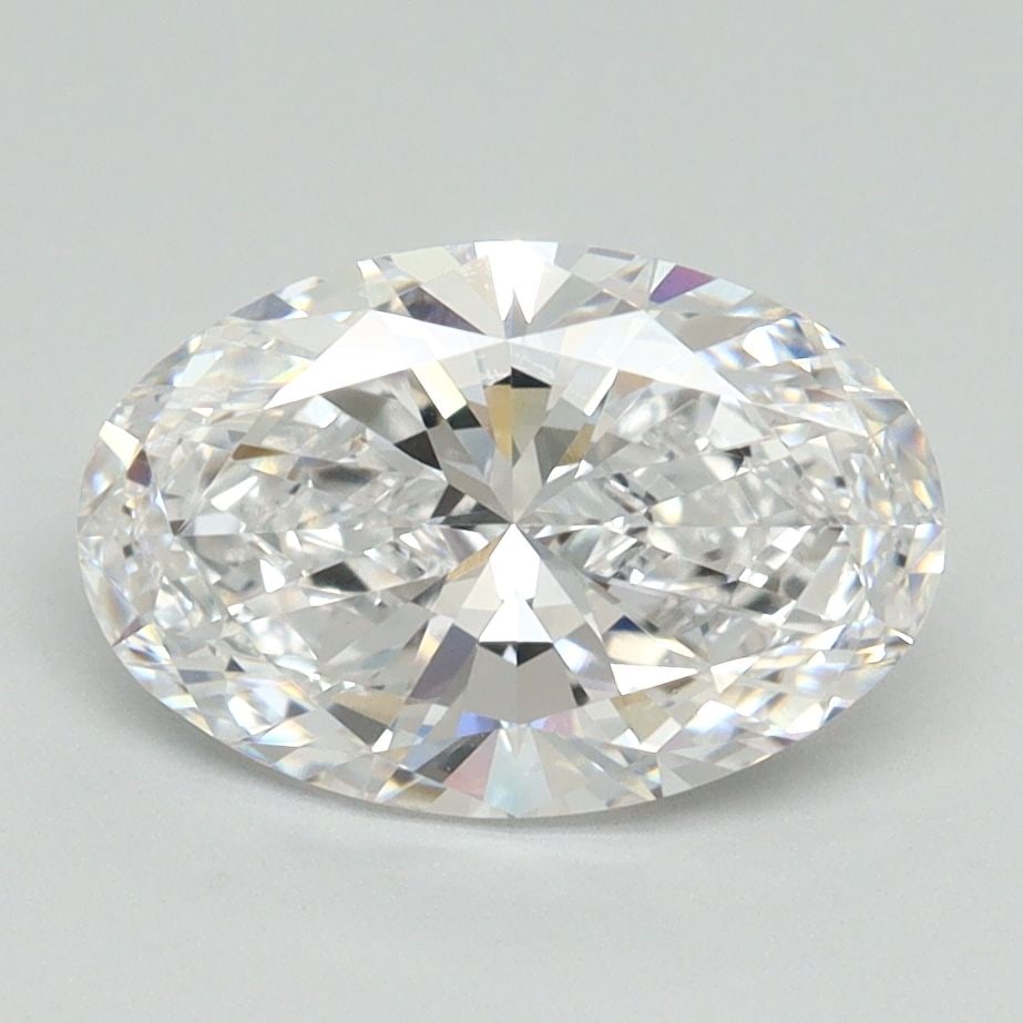 IGI Oval 2.01ct D VVS2 - Loose Lab Diamond: IGI Oval 2.01ct D VVS2 - Loose Lab Diamond Item Specifics: Source: This Is A Real Diamond Grown In A Lab Not Mined. Carat: 2.01 Cut: - Color: D Clarity: VVS2 Polish: EX Symmetry: EX Measurements: 10.5