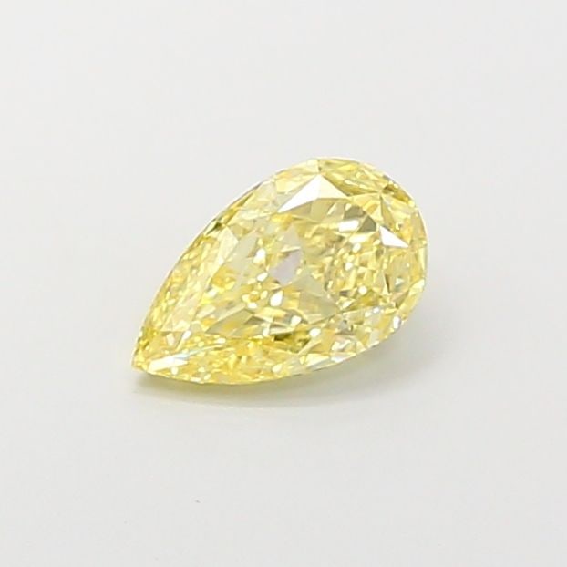IGI Pear 1.01ct Fancy Intense Yellow VVS2 - Loose Lab Diamond: IGI Pear 1.01ct Fancy Intense Yellow VVS2 - Loose Lab Diamond Item Specifics: Source: This Is A Real Diamond Grown In A Lab Not Mined. Carat: 1.01 Cut: - Color: Fancy Intense Yellow Clarity: VVS2