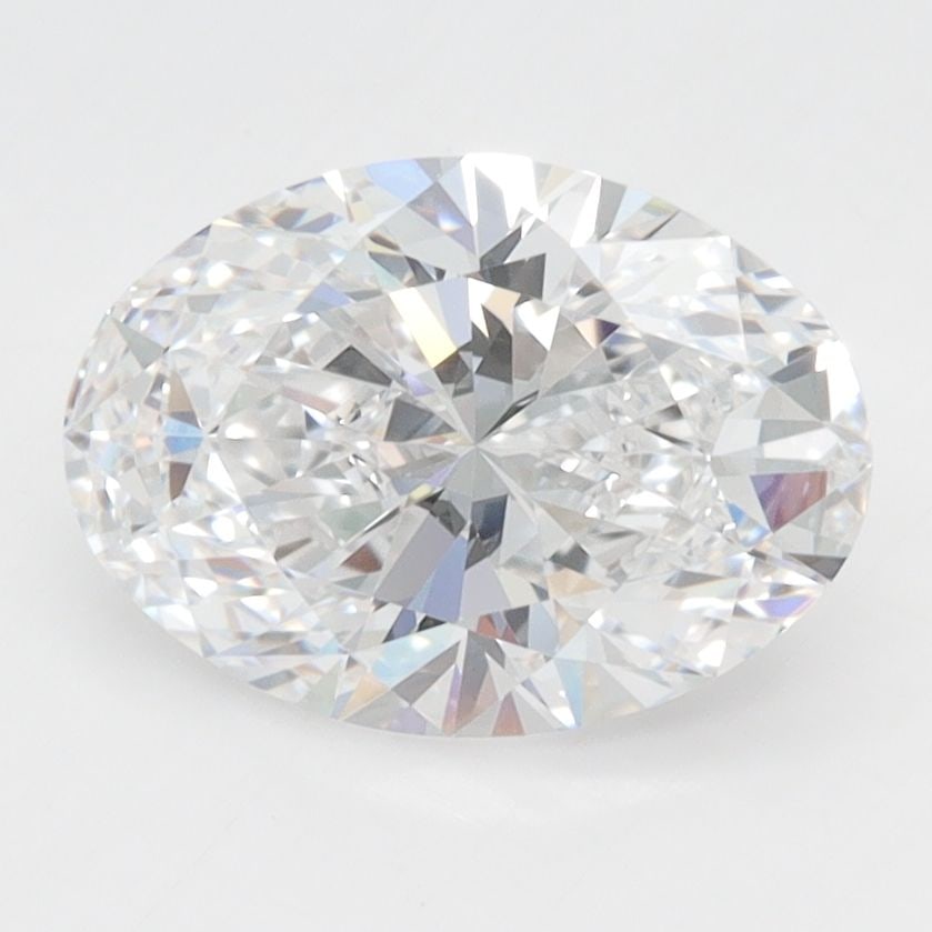 IGI Oval 2.06ct D VVS1 - Loose Lab Diamond: IGI Oval 2.06ct D VVS1 - Loose Lab Diamond Item Specifics: Source: This Is A Real Diamond Grown In A Lab Not Mined. Carat: 2.06 Cut: - Color: D Clarity: VVS1 Polish: EX Symmetry: EX Measurements: 10.1