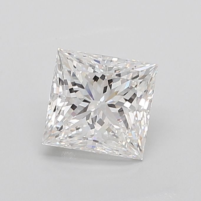 IGI Princess 1.07ct E VVS2 - Loose Lab Diamond: IGI Princess 1.07ct E VVS2 - Loose Lab Diamond Item Specifics: Source: This Is A Real Diamond Grown In A Lab Not Mined. Carat: 1.07 Cut: - Color: E Clarity: VVS2 Polish: EX Symmetry: EX Measurements: