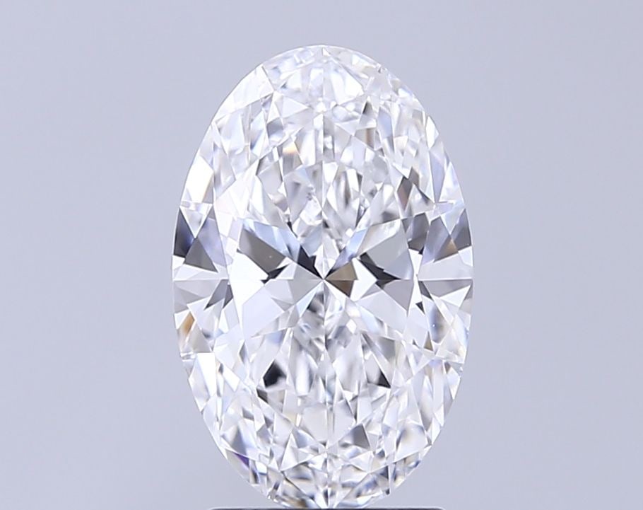 IGI Oval 2.75ct D VVS2 - Loose Lab Diamond: IGI Oval 2.75ct D VVS2 - Loose Lab Diamond Item Specifics: Source: This Is A Real Diamond Grown In A Lab Not Mined. Carat: 2.75 Cut: - Color: D Clarity: VVS2 Polish: EX Symmetry: EX Measurements: