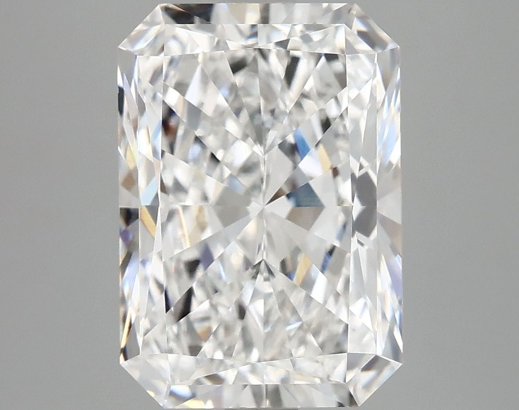 IGI Radiant 4.11ct D VVS2 - Loose Lab Diamond: IGI Radiant 4.11ct D VVS2 - Loose Lab Diamond Item Specifics: Source: This Is A Real Diamond Grown In A Lab Not Mined. Carat: 4.11 Cut: - Color: D Clarity: VVS2 Polish: EX Symmetry: EX Measurements: