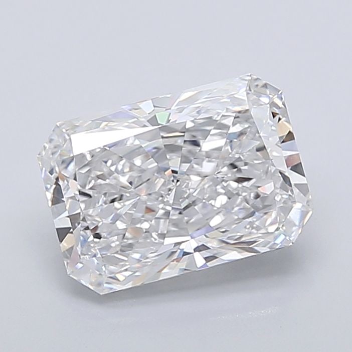 IGI Radiant 5.04ct D VVS2 - Loose Lab Diamond (1 of 1)