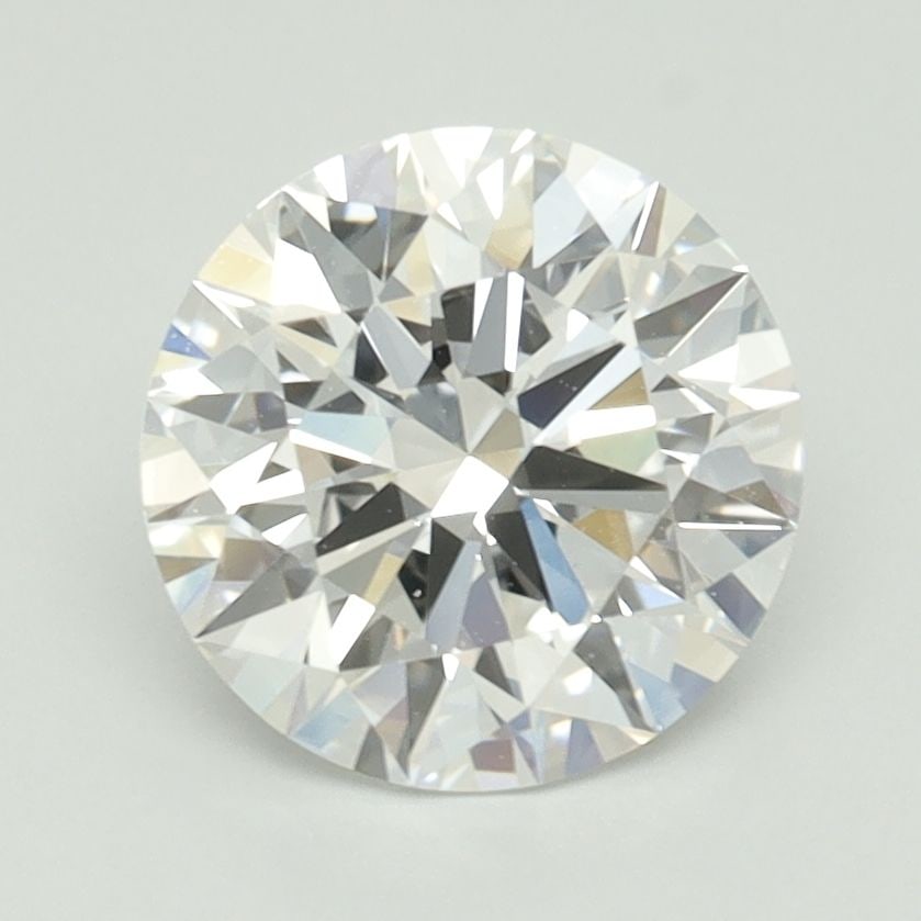 IGI Round 2.06ct D VVS2 - Ideal Loose Lab Diamond: IGI Round 2.06ct D VVS2 - Ideal Loose Lab Diamond Item Specifics: Source: This Is A Real Diamond Grown In A Lab Not Mined. Carat: 2.06 Cut: ID Color: D Clarity: VVS2 Polish: EX Symmetry: EX Measuremen