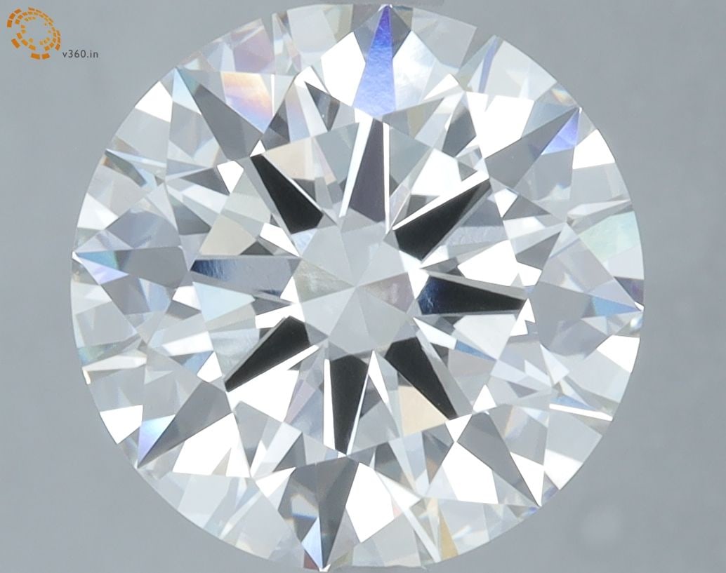IGI Round 5.02ct F VVS2 - Ideal Loose Lab Diamond: IGI Round 5.02ct F VVS2 - Ideal Loose Lab Diamond Item Specifics: Source: This Is A Real Diamond Grown In A Lab Not Mined. Carat: 5.02 Cut: ID Color: F Clarity: VVS2 Polish: EX Symmetry: EX Measuremen