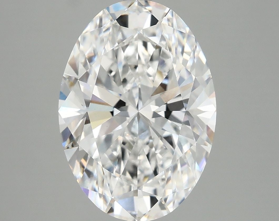 IGI Oval 4.02ct E VVS2 - Loose Lab Diamond: IGI Oval 4.02ct E VVS2 - Loose Lab Diamond Item Specifics: Source: This Is A Real Diamond Grown In A Lab Not Mined. Carat: 4.02 Cut: - Color: E Clarity: VVS2 Polish: EX Symmetry: EX Measurements: 12.4