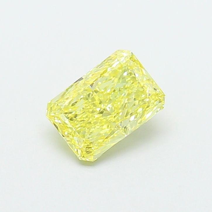 IGI Radiant 1.03ct Fancy Intense Yellow VVS2 - Loose Lab Diamond: IGI Radiant 1.03ct Fancy Intense Yellow VVS2 - Loose Lab Diamond Item Specifics: Source: This Is A Real Diamond Grown In A Lab Not Mined. Carat: 1.03 Cut: - Color: Fancy Intense Yellow Clarity: VVS2 P