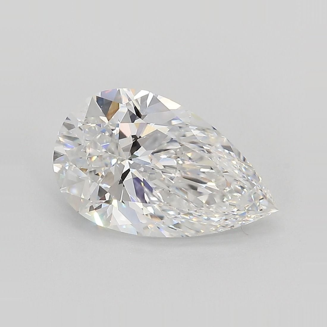IGI Pear 3.01ct E VVS2 - Loose Lab Diamond: IGI Pear 3.01ct E VVS2 - Loose Lab Diamond Item Specifics: Source: This Is A Real Diamond Grown In A Lab Not Mined. Carat: 3.01 Cut: - Color: E Clarity: VVS2 Polish: EX Symmetry: EX Measurements: 12.9