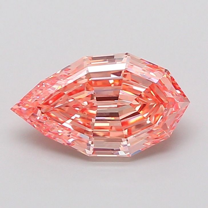IGI Other 2.1ct Fancy Vivid Pink VVS2 - Loose Lab Diamond: IGI Other 2.1ct Fancy Vivid Pink VVS2 - Loose Lab Diamond Item Specifics: Source: This Is A Real Diamond Grown In A Lab Not Mined. Carat: 2.1 Cut: - Color: Fancy Vivid Pink Clarity: VVS2 Polish: EX Sy
