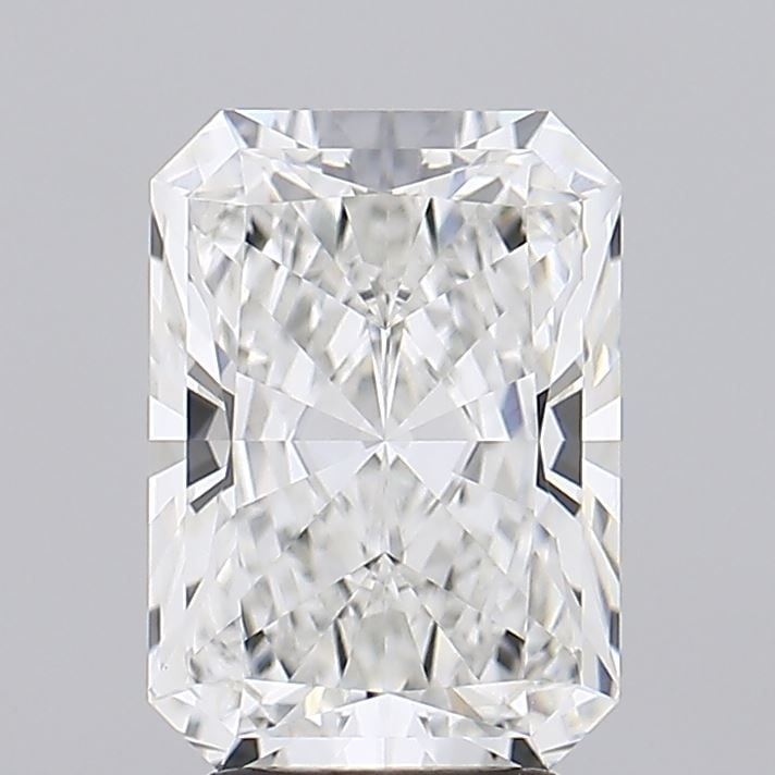 GCAL Radiant 3.51ct E VVS1 - Loose Lab Diamond (1 of 1)
