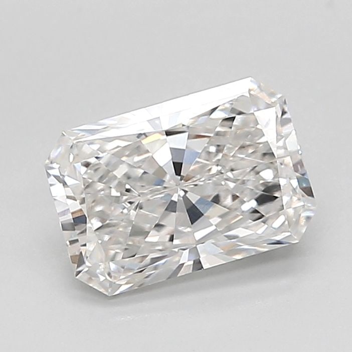 IGI Radiant 1.56ct E VVS2 - Loose Lab Diamond: IGI Radiant 1.56ct E VVS2 - Loose Lab Diamond Item Specifics: Source: This Is A Real Diamond Grown In A Lab Not Mined. Carat: 1.56 Cut: - Color: E Clarity: VVS2 Polish: EX Symmetry: EX Measurements: