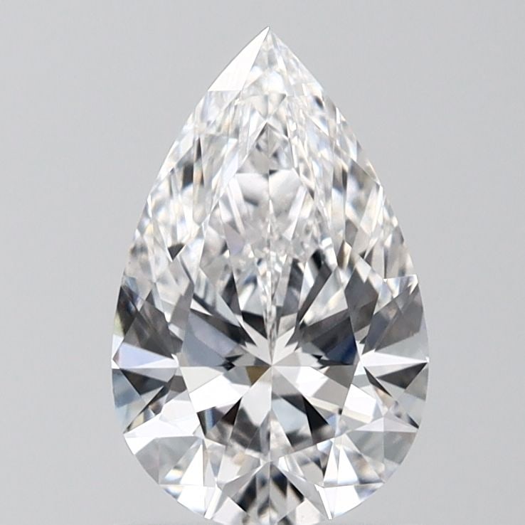 IGI Pear 1.05ct D VVS2 - Loose Lab Diamond: IGI Pear 1.05ct D VVS2 - Loose Lab Diamond Item Specifics: Source: This Is A Real Diamond Grown In A Lab Not Mined. Carat: 1.05 Cut: - Color: D Clarity: VVS2 Polish: EX Symmetry: EX Measurements: 9.31