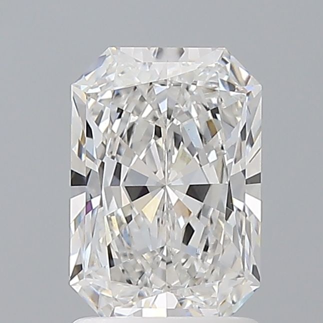 IGI Radiant 1.56ct E VVS2 - Loose Lab Diamond: IGI Radiant 1.56ct E VVS2 - Loose Lab Diamond Item Specifics: Source: This Is A Real Diamond Grown In A Lab Not Mined. Carat: 1.56 Cut: - Color: E Clarity: VVS2 Polish: EX Symmetry: EX Measurements: 8