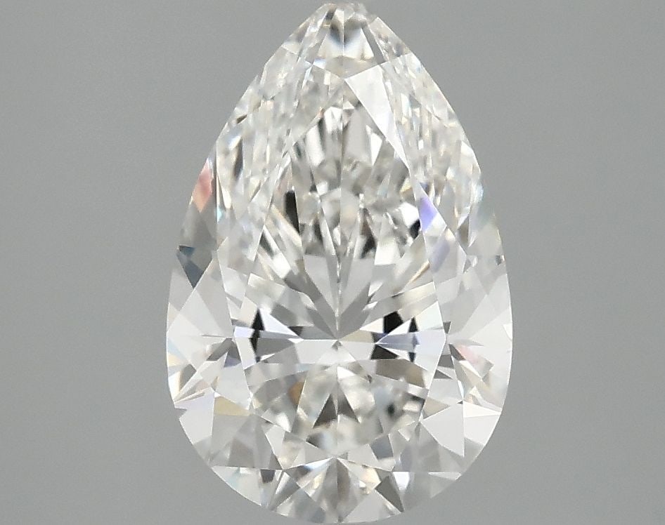 IGI Pear 2.09ct F VVS2 - Loose Lab Diamond: IGI Pear 2.09ct F VVS2 - Loose Lab Diamond Item Specifics: Source: This Is A Real Diamond Grown In A Lab Not Mined. Carat: 2.09 Cut: - Color: F Clarity: VVS2 Polish: EX Symmetry: EX Measurements: 10.8