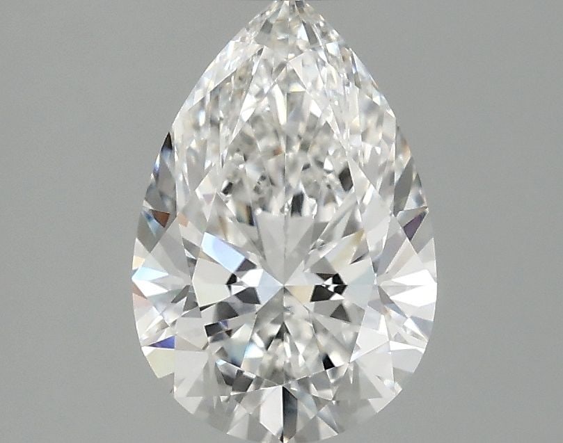IGI Pear 1.55ct E VVS2 - Loose Lab Diamond: IGI Pear 1.55ct E VVS2 - Loose Lab Diamond Item Specifics: Source: This Is A Real Diamond Grown In A Lab Not Mined. Carat: 1.55 Cut: - Color: E Clarity: VVS2 Polish: EX Symmetry: EX Measurements: 9.78