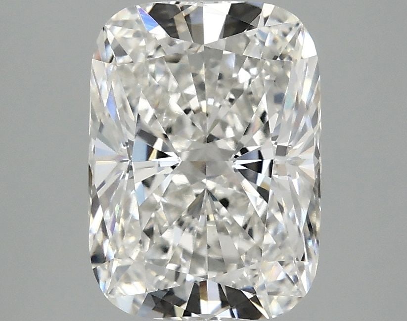 IGI Cushion Modified 2.58ct F VVS2 - Loose Lab Diamond: IGI Cushion Modified 2.58ct F VVS2 - Loose Lab Diamond Item Specifics: Source: This Is A Real Diamond Grown In A Lab Not Mined. Carat: 2.58 Cut: - Color: F Clarity: VVS2 Polish: EX Symmetry: EX Measur