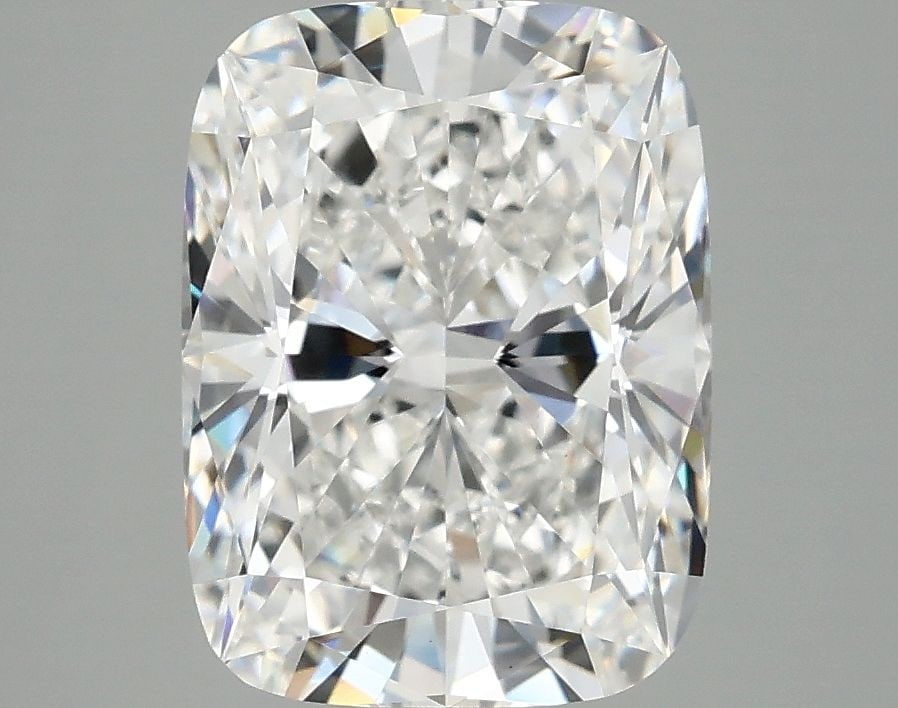 IGI Cushion Modified 3.51ct E VVS2 - Loose Lab Diamond: IGI Cushion Modified 3.51ct E VVS2 - Loose Lab Diamond Item Specifics: Source: This Is A Real Diamond Grown In A Lab Not Mined. Carat: 3.51 Cut: - Color: E Clarity: VVS2 Polish: EX Symmetry: EX Measur