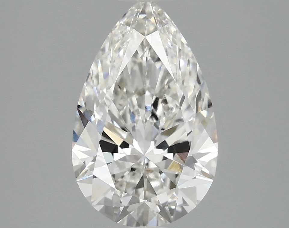 IGI Pear 2.08ct F VVS2 - Loose Lab Diamond: IGI Pear 2.08ct F VVS2 - Loose Lab Diamond Item Specifics: Source: This Is A Real Diamond Grown In A Lab Not Mined. Carat: 2.08 Cut: - Color: F Clarity: VVS2 Polish: EX Symmetry: EX Measurements: 11.2