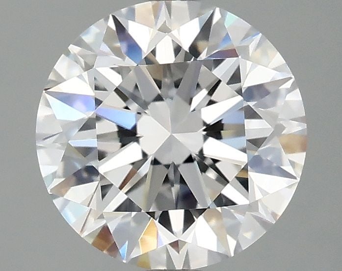 IGI Round 2.07ct D VVS2 - Loose Lab Diamond: IGI Round 2.07ct D VVS2 - Loose Lab Diamond Item Specifics: Source: This Is A Real Diamond Grown In A Lab Not Mined. Carat: 2.07 Cut: EX Color: D Clarity: VVS2 Polish: EX Symmetry: EX Measurements: 8.