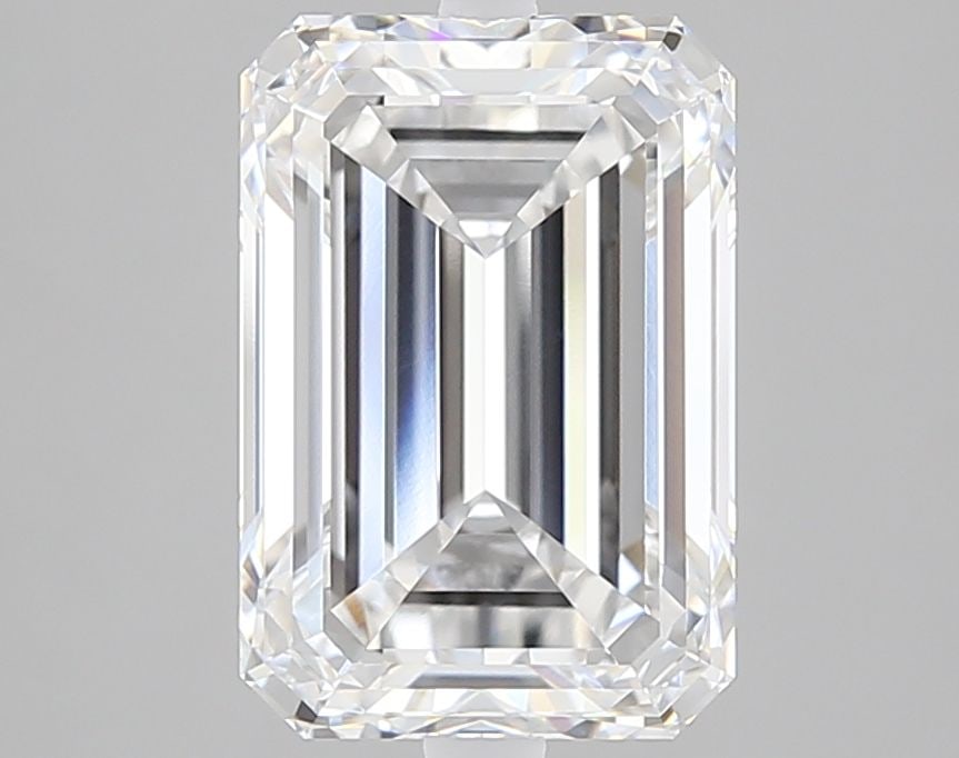 IGI Emerald 4.01ct E VVS1 - Loose Lab Diamond: IGI Emerald 4.01ct E VVS1 - Loose Lab Diamond Item Specifics: Source: This Is A Real Diamond Grown In A Lab Not Mined. Carat: 4.01 Cut: - Color: E Clarity: VVS1 Polish: EX Symmetry: EX Measurements: 1