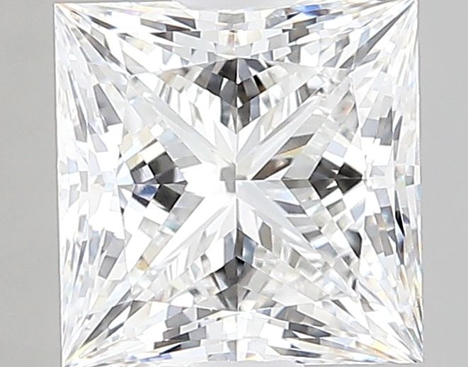 IGI Princess 2.03ct E VVS2 - Loose Lab Diamond: IGI Princess 2.03ct E VVS2 - Loose Lab Diamond Item Specifics: Source: This Is A Real Diamond Grown In A Lab Not Mined. Carat: 2.03 Cut: - Color: E Clarity: VVS2 Polish: EX Symmetry: EX Measurements: 