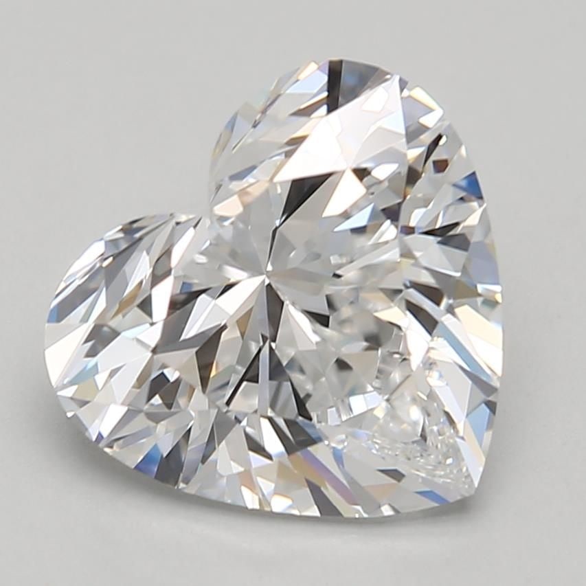 GIA Heart 2.92ct D VVS2 - Loose Lab Diamond: GIA Heart 2.92ct D VVS2 - Loose Lab Diamond Item Specifics: Source: This Is A Real Diamond Grown In A Lab Not Mined. Carat: 2.92 Cut: - Color: D Clarity: VVS2 Polish: EX Symmetry: EX Measurements: 9.0