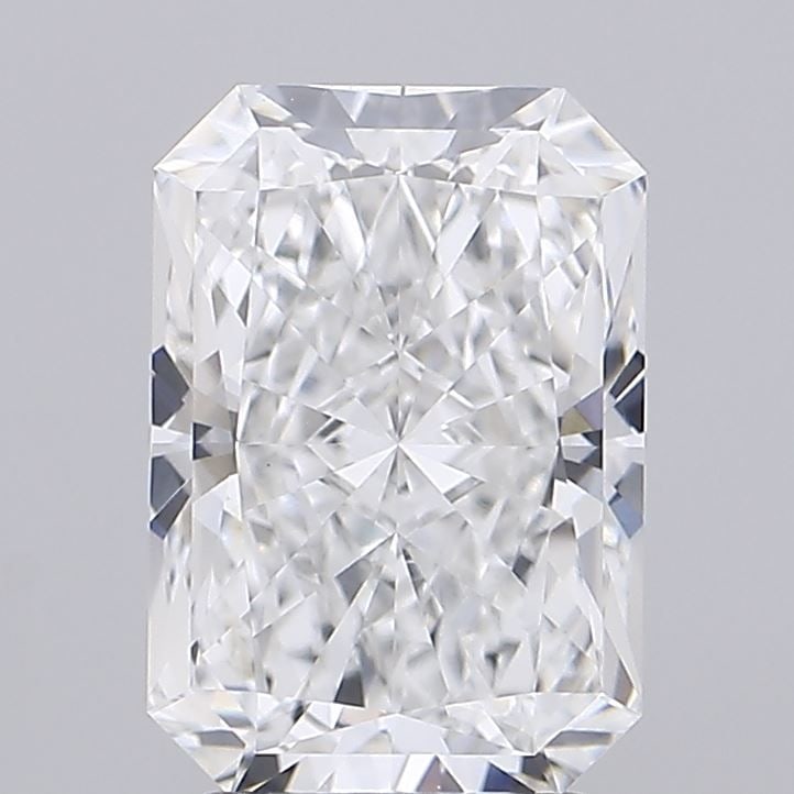 IGI Radiant 3.01ct D VVS2 - Loose Lab Diamond: IGI Radiant 3.01ct D VVS2 - Loose Lab Diamond Item Specifics: Source: This Is A Real Diamond Grown In A Lab Not Mined. Carat: 3.01 Cut: - Color: D Clarity: VVS2 Polish: EX Symmetry: EX Measurements: 1
