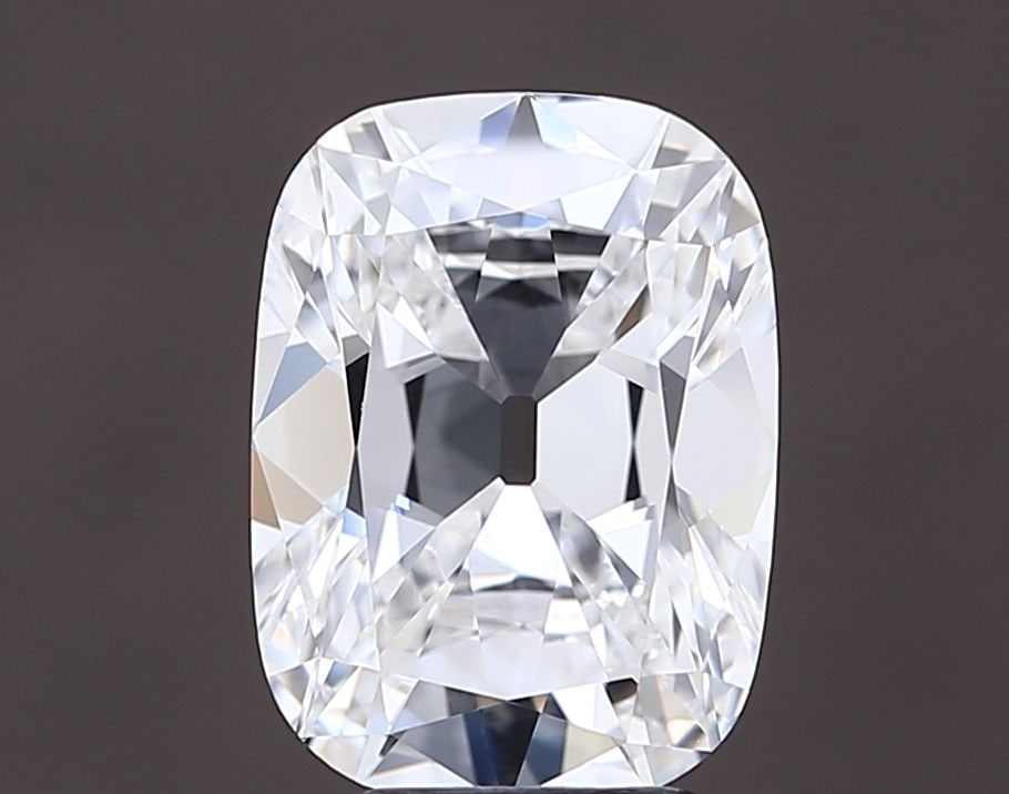 IGI Cushion Brilliant 4.04ct E VVS2 - Loose Lab Diamond: IGI Cushion Brilliant 4.04ct E VVS2 - Loose Lab Diamond Item Specifics: Source: This Is A Real Diamond Grown In A Lab Not Mined. Carat: 4.04 Cut: - Color: E Clarity: VVS2 Polish: EX Symmetry: EX Measu