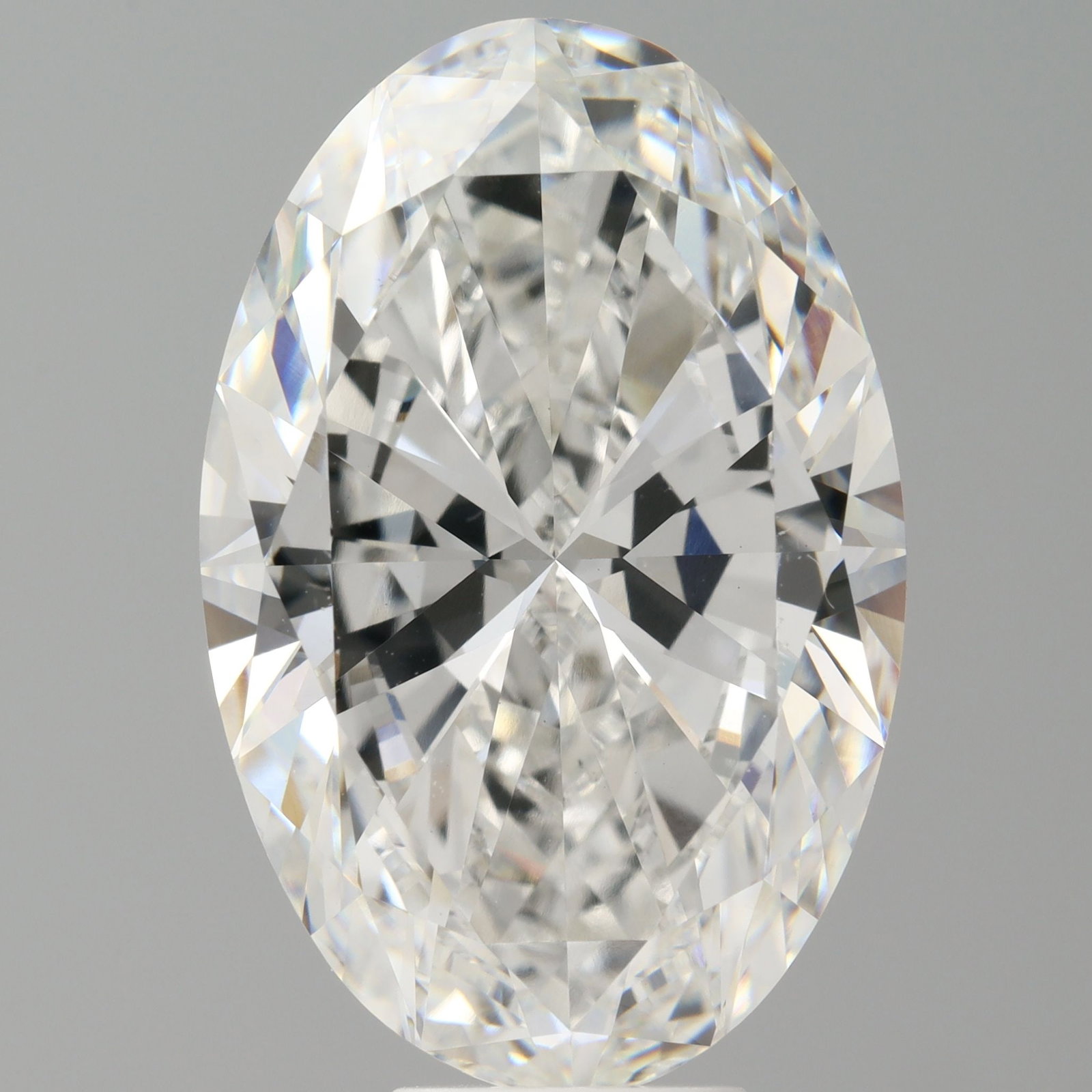 IGI Oval 9.53ct E VVS2 - Loose Lab Diamond: IGI Oval 9.53ct E VVS2 - Loose Lab Diamond Item Specifics: Source: This Is A Real Diamond Grown In A Lab Not Mined. Carat: 9.53 Cut: - Color: E Clarity: VVS2 Polish: EX Symmetry: EX Measurements: 17.9