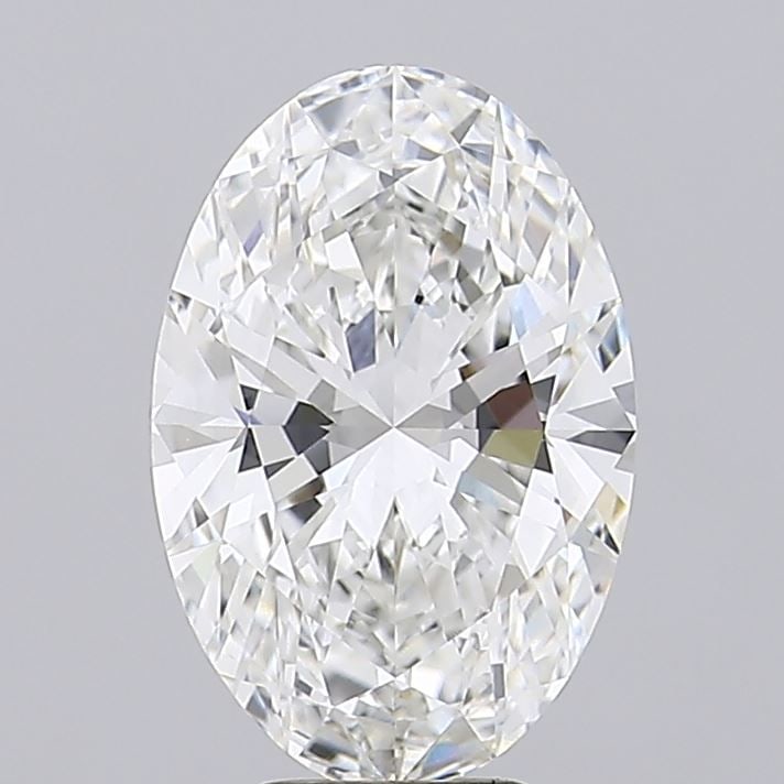 IGI Oval 6.06ct E VVS1 - Loose Lab Diamond (1 of 1)