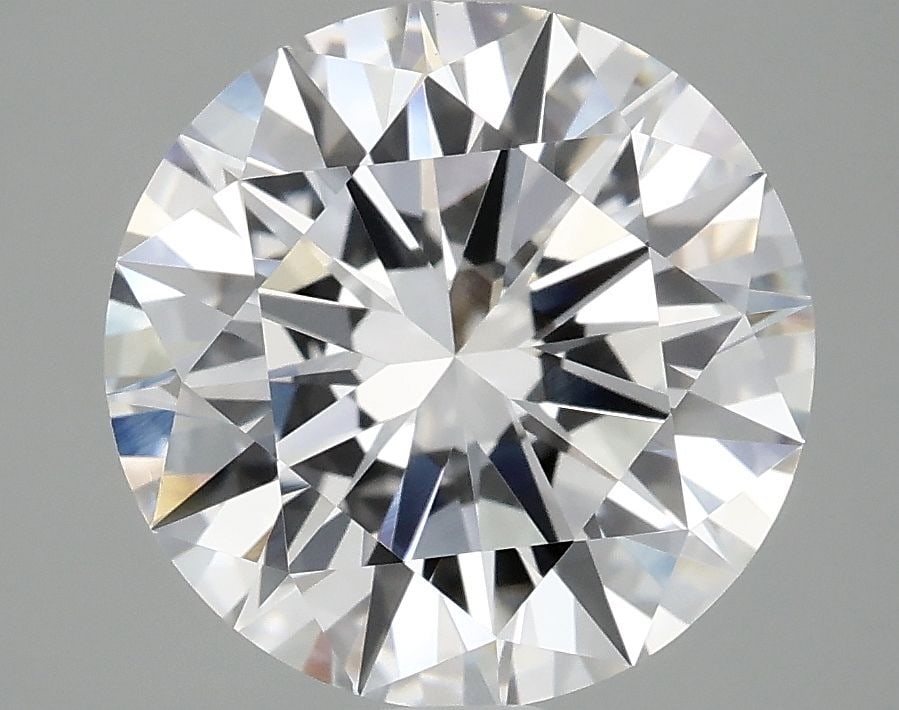 IGI Round 2.54ct E VVS2 - Ideal Loose Lab Diamond: IGI Round 2.54ct E VVS2 - Ideal Loose Lab Diamond Item Specifics: Source: This Is A Real Diamond Grown In A Lab Not Mined. Carat: 2.54 Cut: ID Color: E Clarity: VVS2 Polish: EX Symmetry: EX Measuremen