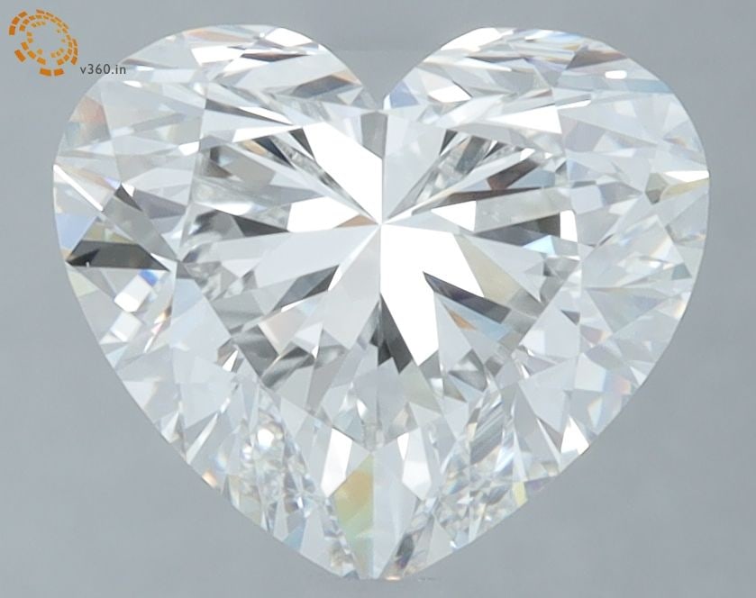 IGI Heart 3.09ct E VVS2 - Loose Lab Diamond: IGI Heart 3.09ct E VVS2 - Loose Lab Diamond Item Specifics: Source: This Is A Real Diamond Grown In A Lab Not Mined. Carat: 3.09 Cut: - Color: E Clarity: VVS2 Polish: EX Symmetry: EX Measurements: 8.6