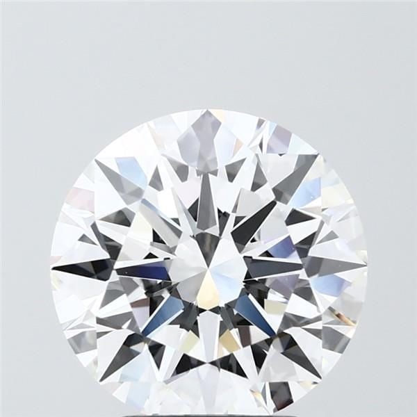 IGI Round 4.03ct E VVS2 - Ideal Loose Lab Diamond (1 of 1)