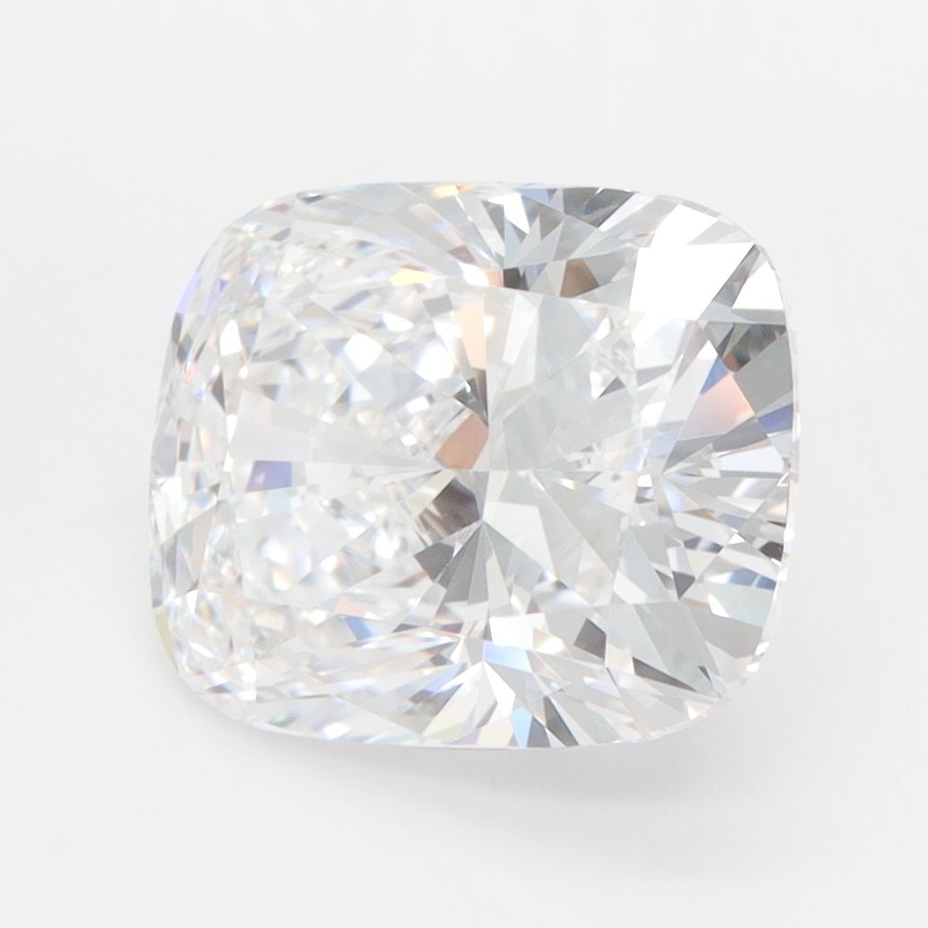 GIA Cushion Brilliant 4.08ct D VVS1 - Loose Lab Diamond: GIA Cushion Brilliant 4.08ct D VVS1 - Loose Lab Diamond Item Specifics: Source: This Is A Real Diamond Grown In A Lab Not Mined. Carat: 4.08 Cut: - Color: D Clarity: VVS1 Polish: EX Symmetry: EX Measu