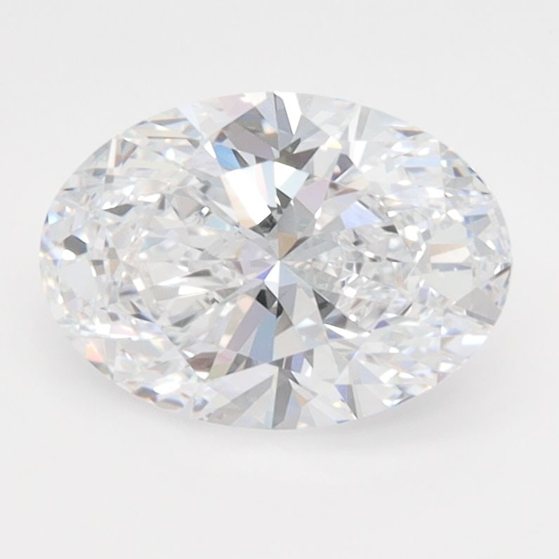 GIA Oval 1.58ct D VVS2 - Loose Lab Diamond: GIA Oval 1.58ct D VVS2 - Loose Lab Diamond Item Specifics: Source: This Is A Real Diamond Grown In A Lab Not Mined. Carat: 1.58 Cut: - Color: D Clarity: VVS2 Polish: EX Symmetry: EX Measurements: 9.33