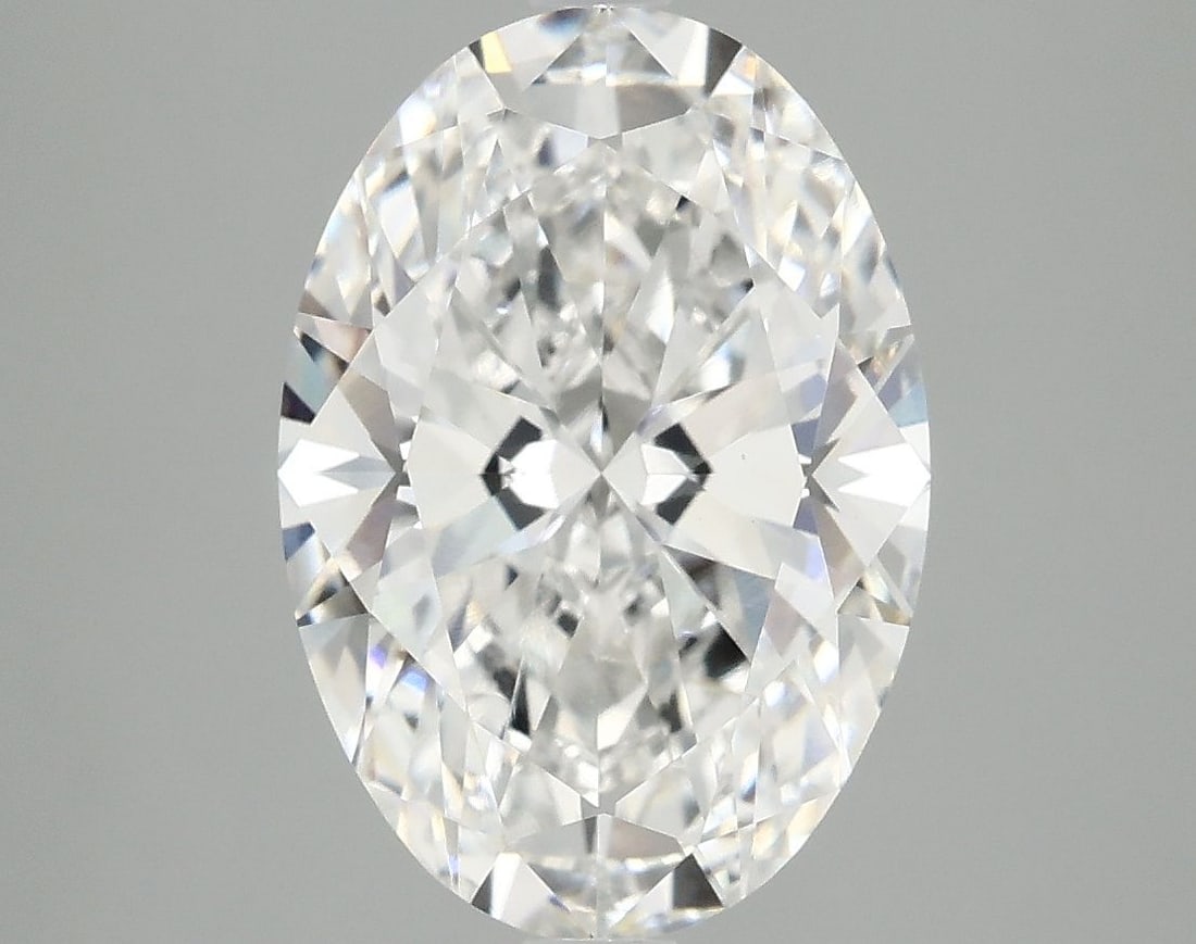 IGI Oval 3.91ct E VVS2 - Loose Lab Diamond: IGI Oval 3.91ct E VVS2 - Loose Lab Diamond Item Specifics: Source: This Is A Real Diamond Grown In A Lab Not Mined. Carat: 3.91 Cut: - Color: E Clarity: VVS2 Polish: EX Symmetry: EX Measurements: